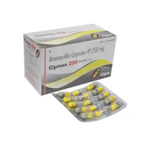 CIPMOX 250 CAPSULE