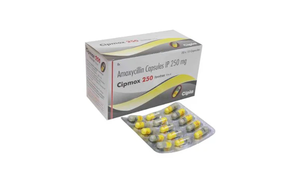 CIPMOX 250 CAPSULE CIPMOX 250 CAPSULE
