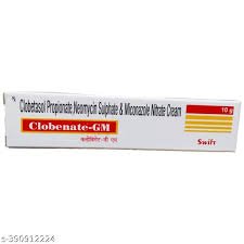 CLOBENATE GM CREAM 10GM