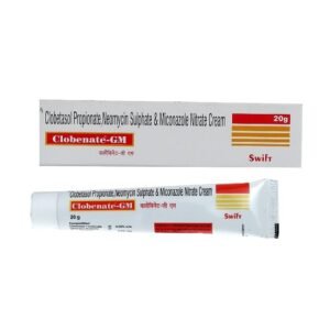 CLOBENATE GM CREAM 20GM