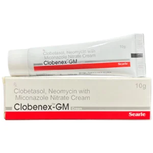 CLOBENEX GM CREAM 10GM