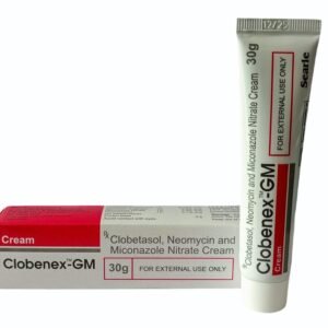 CLOBENEX GM CREAM 30GM
