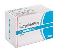 CLOPICARD TABLET