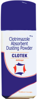 CLOTEK POWDER 75GM