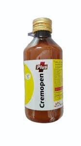 CREMOPEN PLUS SYRUP