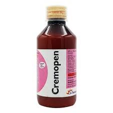 CREMOPEN SYRUP