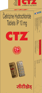 CTZ TABLET