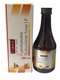 CYPRO L SYRUP