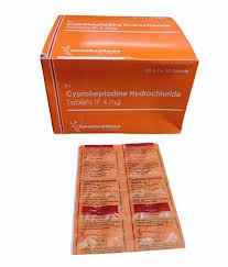 CYPROHEPTADINE TABLET