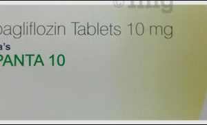 DAPANTA 10 TABLET