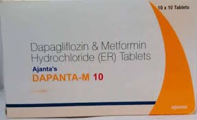 DAPANTA M 10/500 TABLET