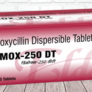 DEMOX 250 DT TABLET