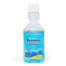 DENTOSYS ADVANCE MOUTH WASH