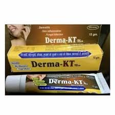 DERMA KT CREAM 15GM