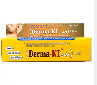 DERMA KT CREAM 30GM DERMA KT CREAM 30GM