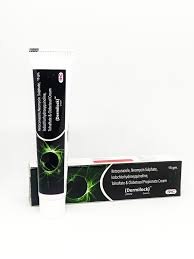 DERMILOCK CREAM 30GM