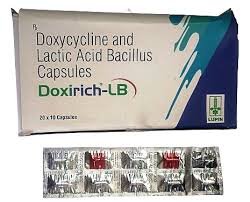 DOXIRICH-LB CAPSULE