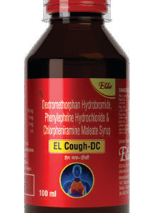 EL COUGH DC SYRUP 100ML