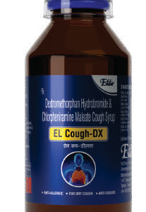 EL COUGH DX SYRUP 100ML