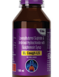 EL COUGH LS SYRUP 100ML