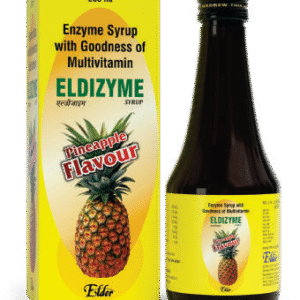 ELDIZYME SYRUP 200ML