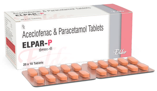 ELPAR P TAB BL ELPAR P TAB BL