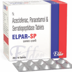 ELPAR SP TABLET