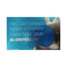 ES-OMEPRAZOLE DSR CAPSULE