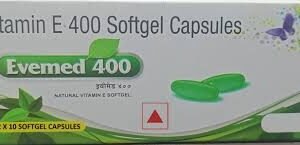 EVEMED 400 CAPSULE
