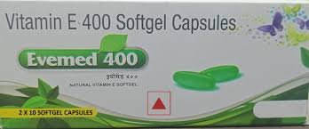 EVEMED 400 CAPSULE EVEMED 400 CAPSULE
