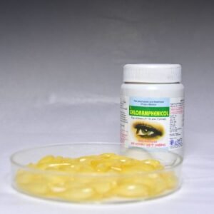 CHLORAMPHENICOL EYE APPLICAP