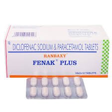 FENAK PLUS TABLET