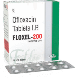 FLOXEL 200 TABLET