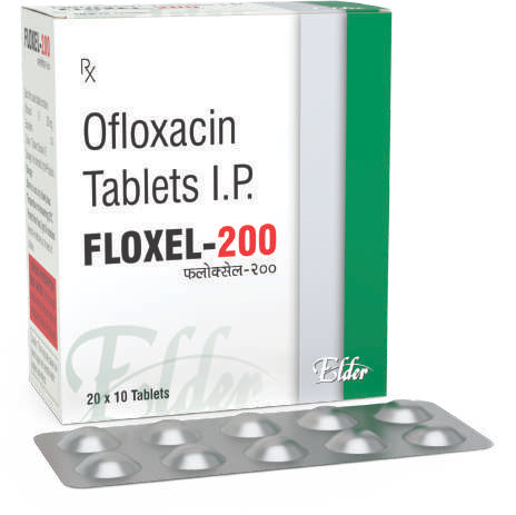 FLOXEL 200 TAB ALU FLOXEL 200 TAB ALU