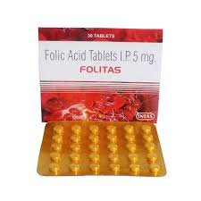 FOLITAS TABLET