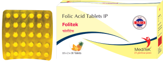 FOLITEK TABLET FOLITEK TABLET