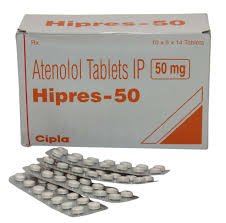HIPRES 50 TABLET