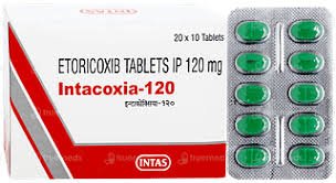 INTACOXIA 120 TABLET INTACOXIA 120 TABLET
