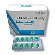 INTACOXIA 60 TABLET