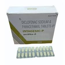 INTAGESIC P TABLET