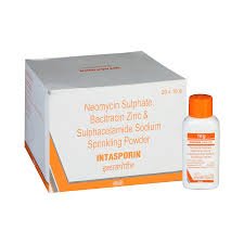 INTASPORIN POWDER