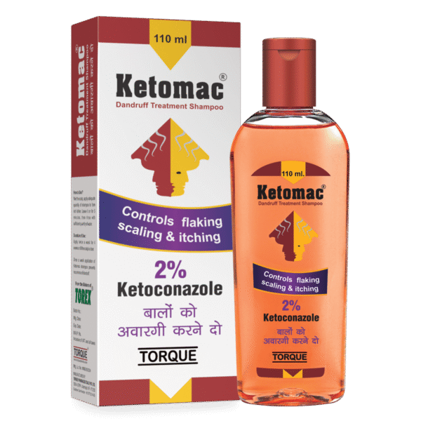KETOMAC SHAMPOO KETOMAC SHAMPOO