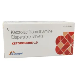 KETOROMORE-DT TABLET
