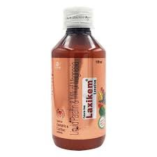 LAXIKEM SYRUP
