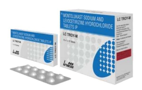 LC TROY M TABLET LC TROY M TABLET