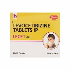 LECET TABLET