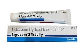 LIGOCAIN 2% JELLY