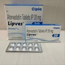 LIPVAS 20 TABLET