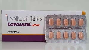 LOVOLKEM 250 TABLET