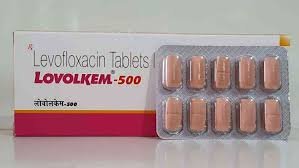 LOVOLKEM 500 TABLET